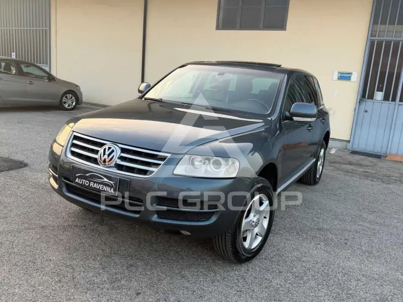 2006 Volkswagen Touareg