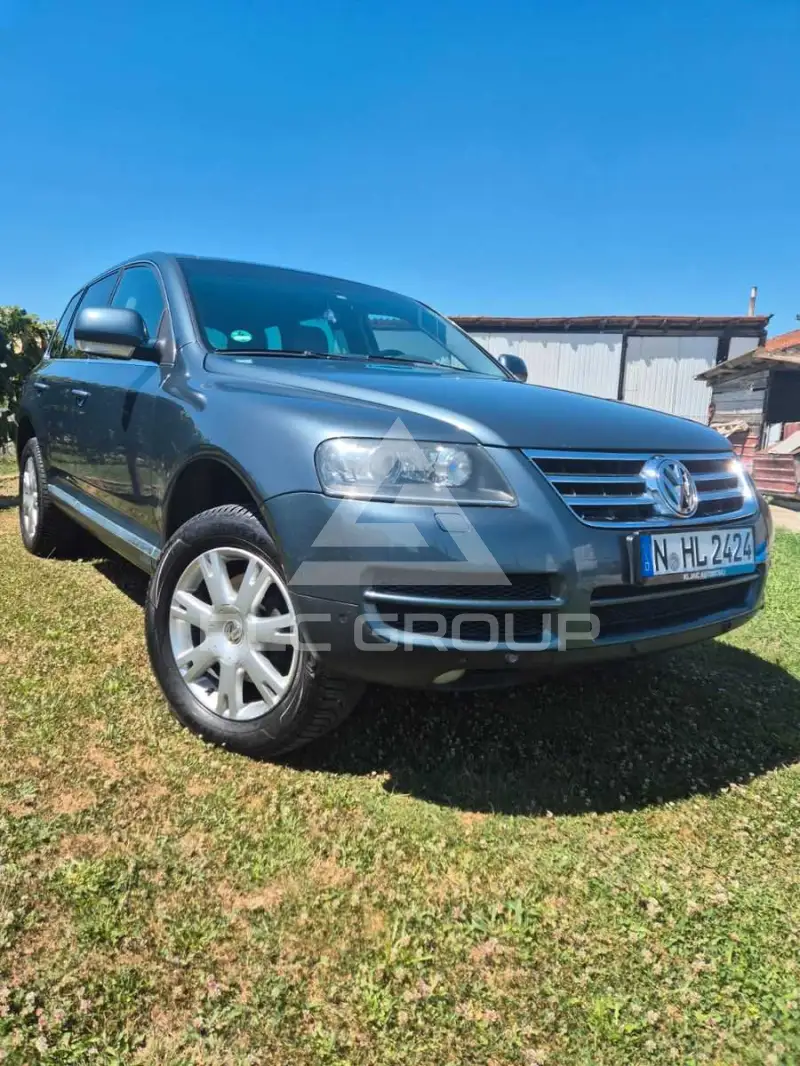 2006 Volkswagen Touareg