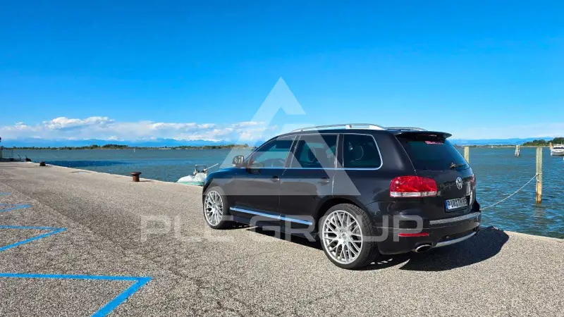 2006 Volkswagen Touareg