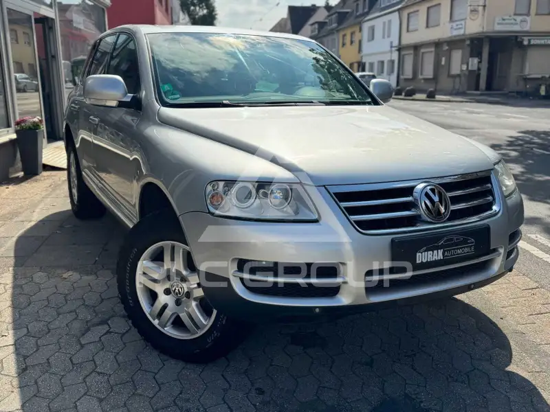 2006 Volkswagen Touareg