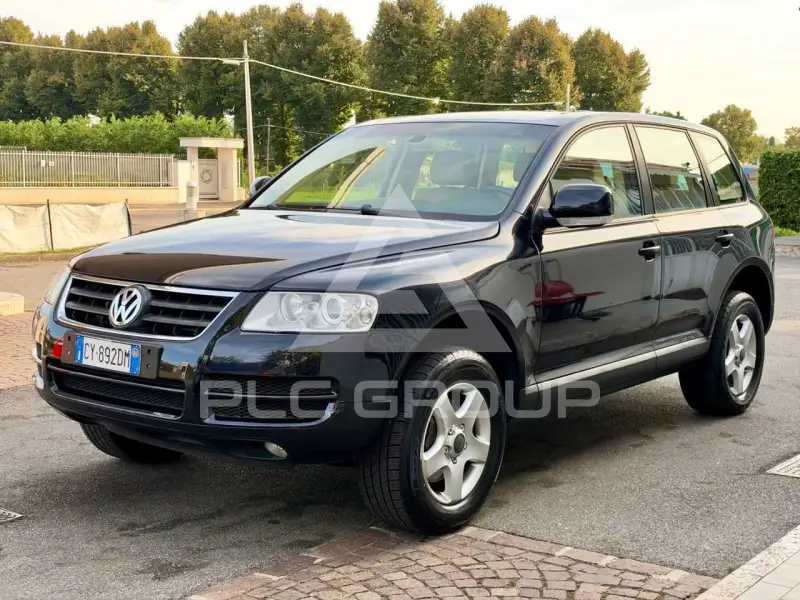 2006 Volkswagen Touareg