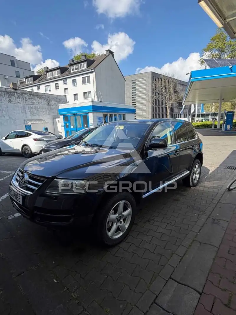 2006 Volkswagen Touareg