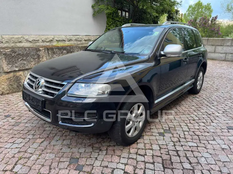 2006 Volkswagen Touareg
