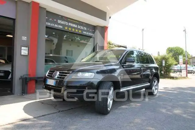 2006 Volkswagen Touareg