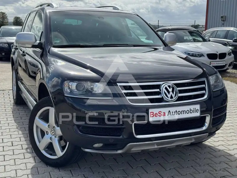 2006 Volkswagen Touareg