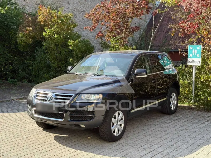 2006 Volkswagen Touareg