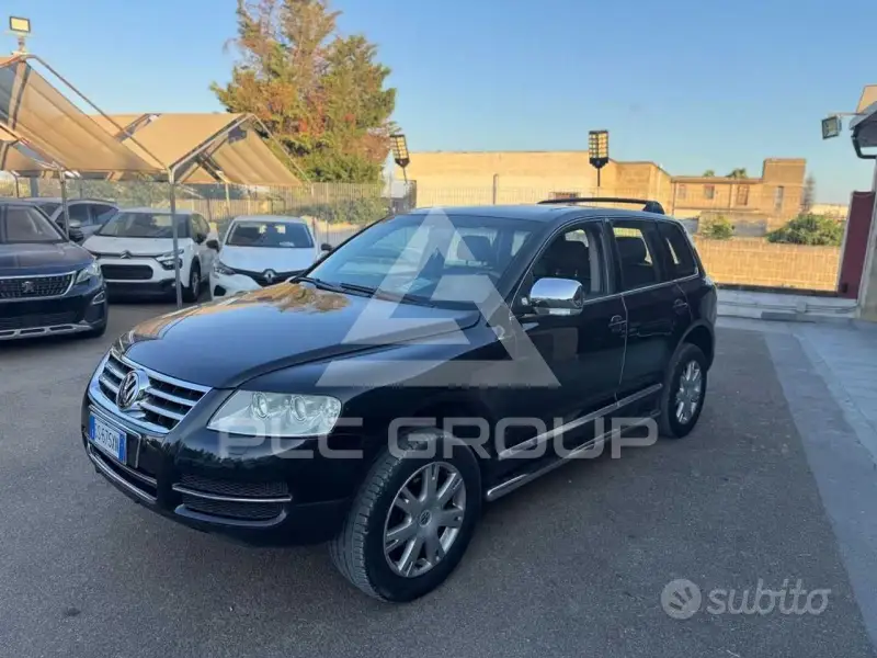 2006 Volkswagen Touareg
