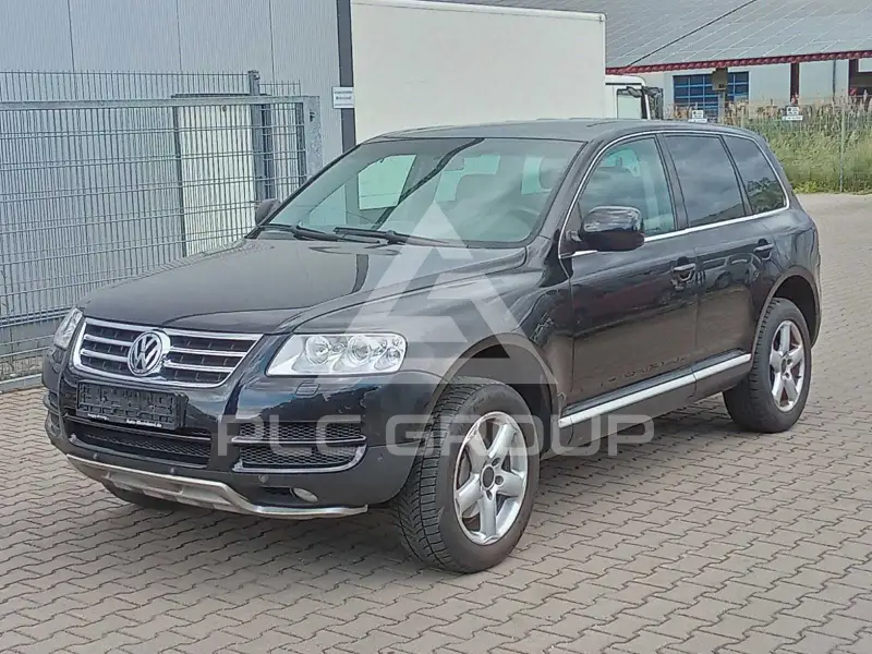 2006 Volkswagen Touareg