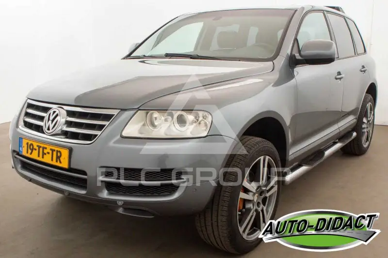 2006 Volkswagen Touareg