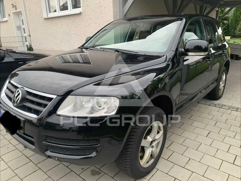 2006 Volkswagen Touareg
