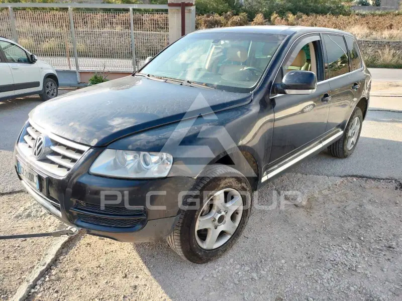 2006 Volkswagen Touareg