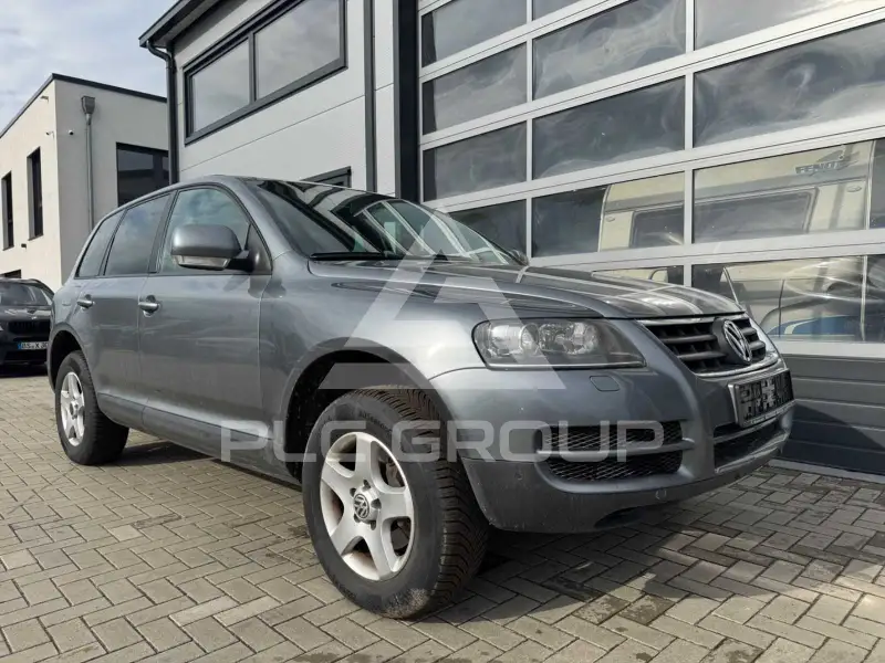 2006 Volkswagen Touareg