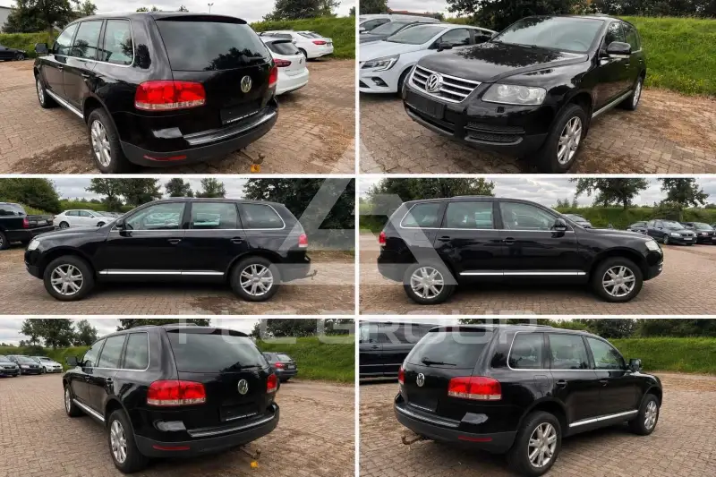 2006 Volkswagen Touareg