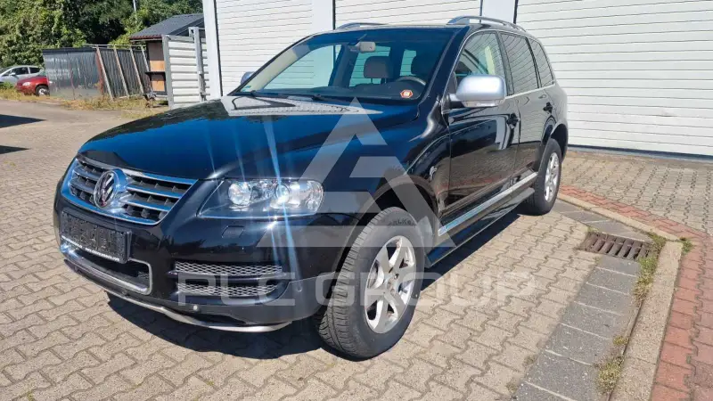 2006 Volkswagen Touareg