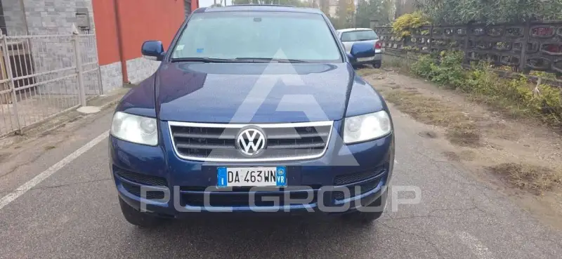2006 Volkswagen Touareg