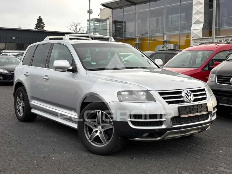 2006 Volkswagen Touareg