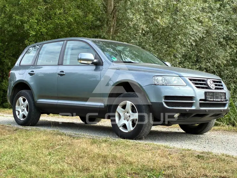 2006 Volkswagen Touareg