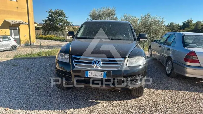 2006 Volkswagen Touareg