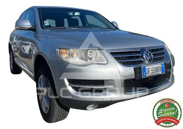 2006 Volkswagen Touareg
