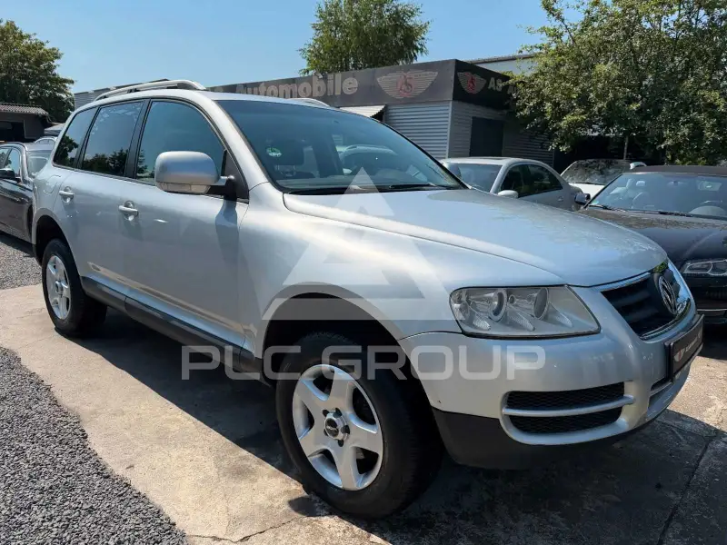 2006 Volkswagen Touareg