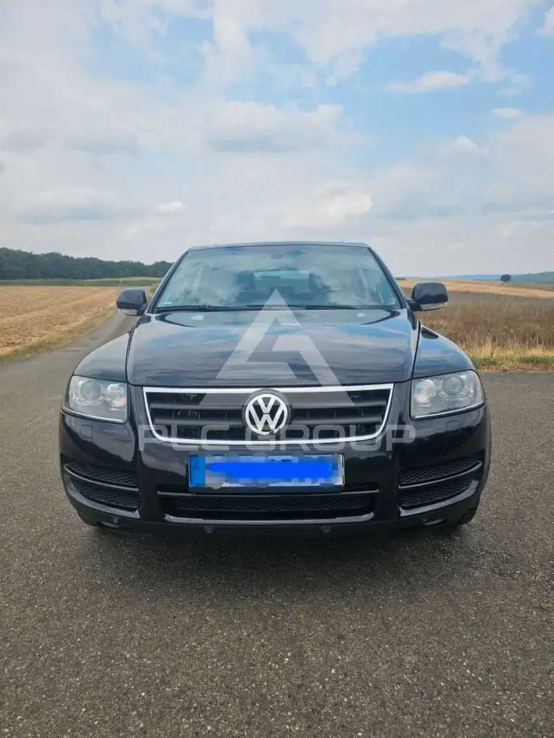 2006 Volkswagen Touareg