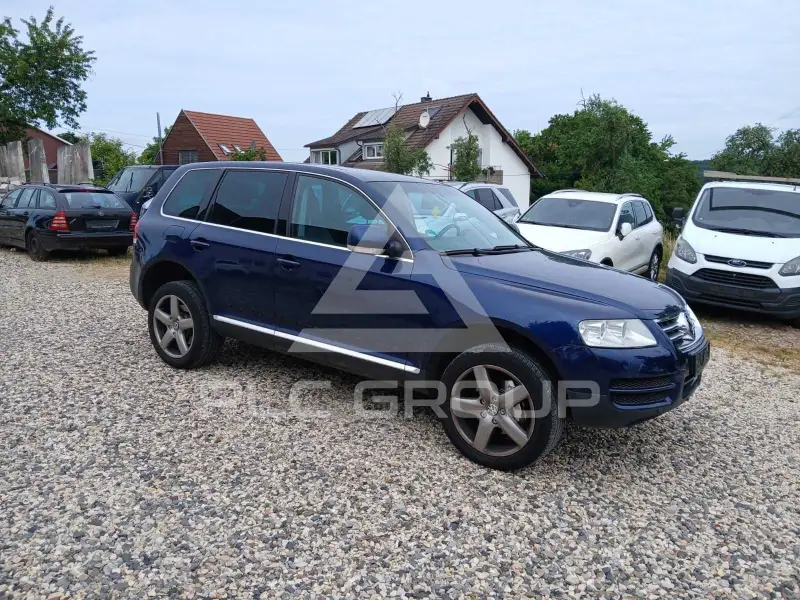 2006 Volkswagen Touareg