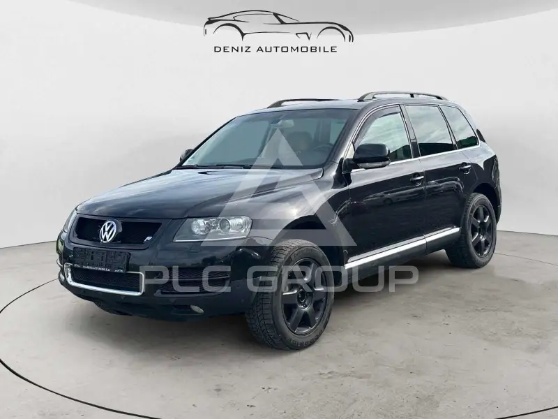 2006 Volkswagen Touareg