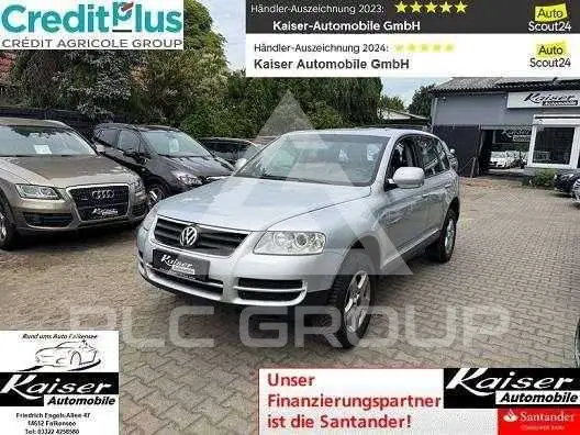 2006 Volkswagen Touareg