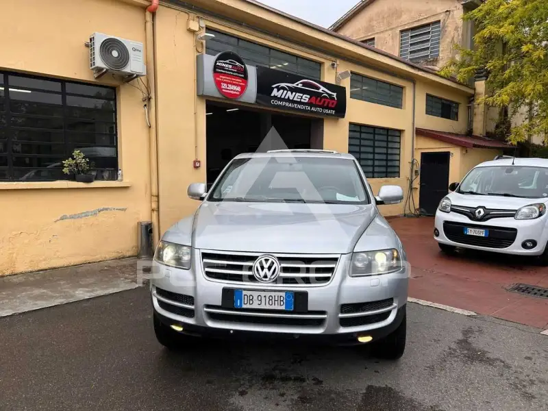 2006 Volkswagen Touareg