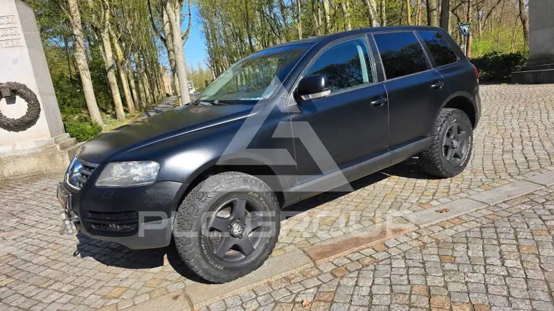 2006 Volkswagen Touareg