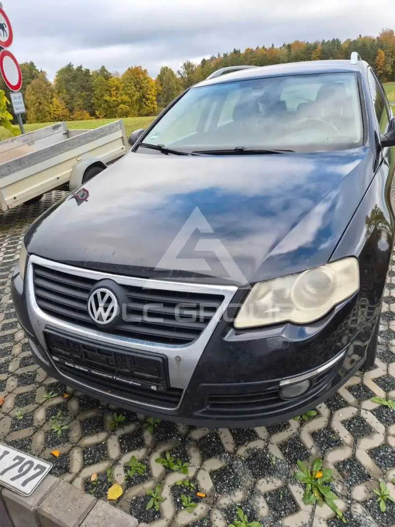 2006 Volkswagen Passat