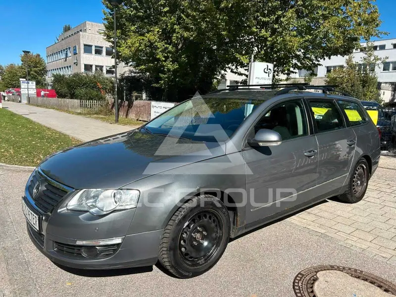 2006 Volkswagen Passat