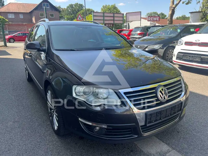 2006 Volkswagen Passat