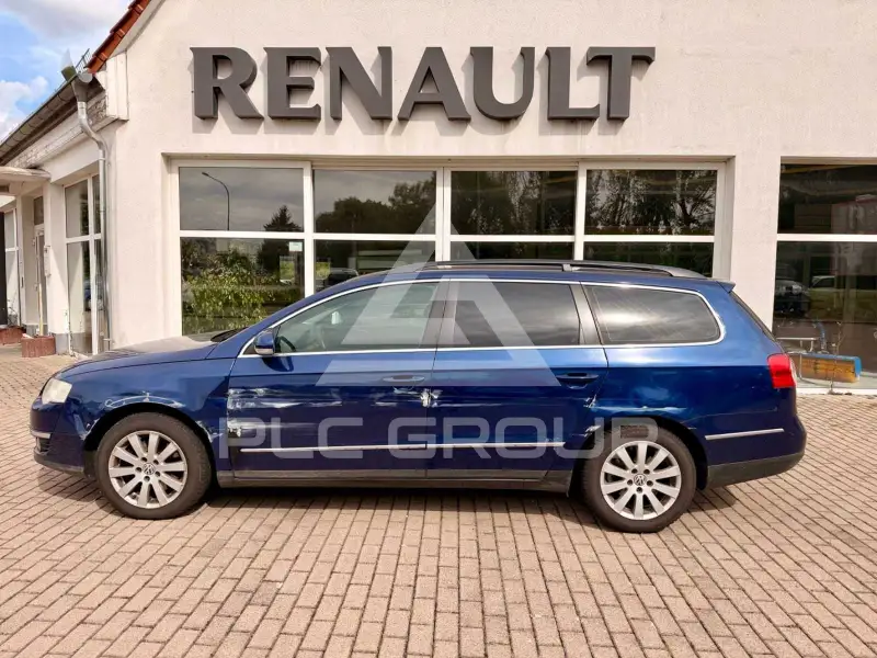 2006 Volkswagen Passat