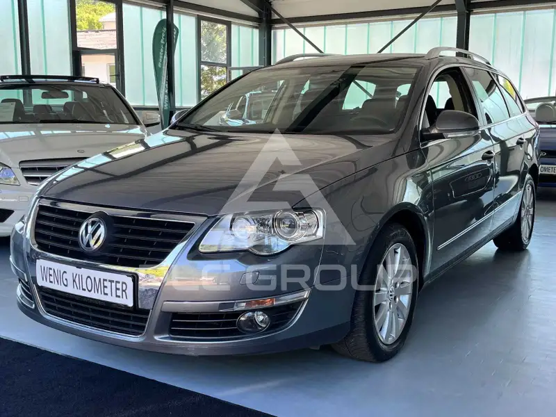 2006 Volkswagen Passat