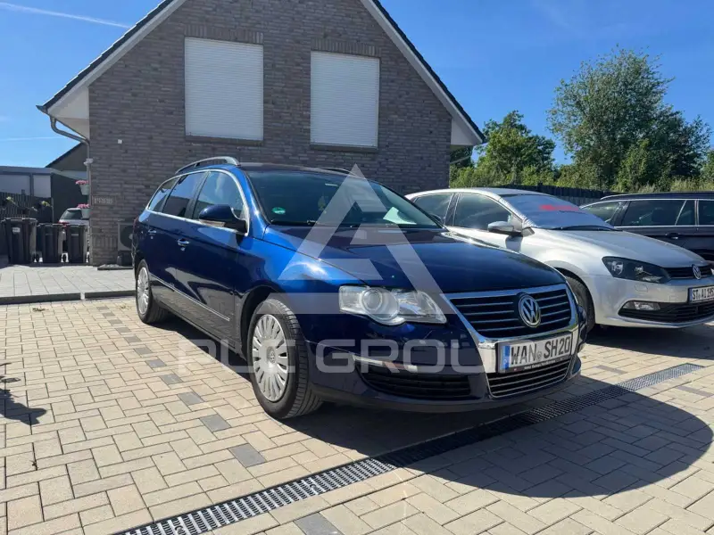 2006 Volkswagen Passat