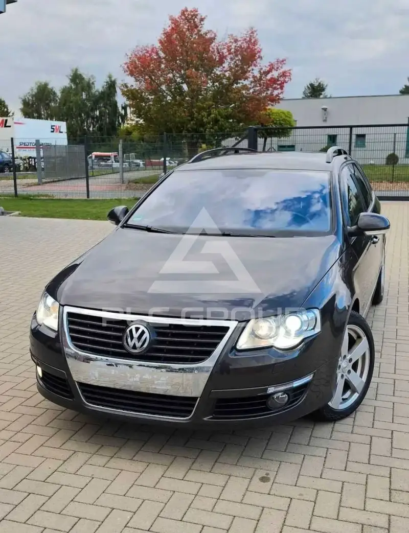 2006 Volkswagen Passat