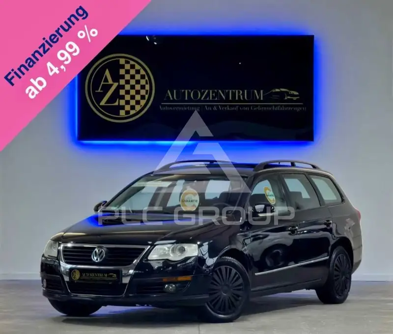 2006 Volkswagen Passat