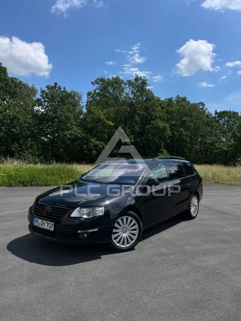 2006 Volkswagen Passat
