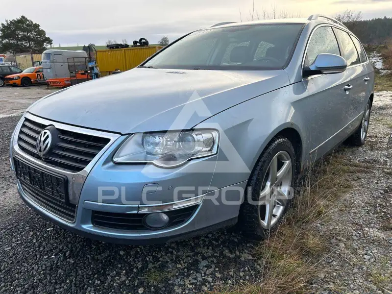 2006 Volkswagen Passat