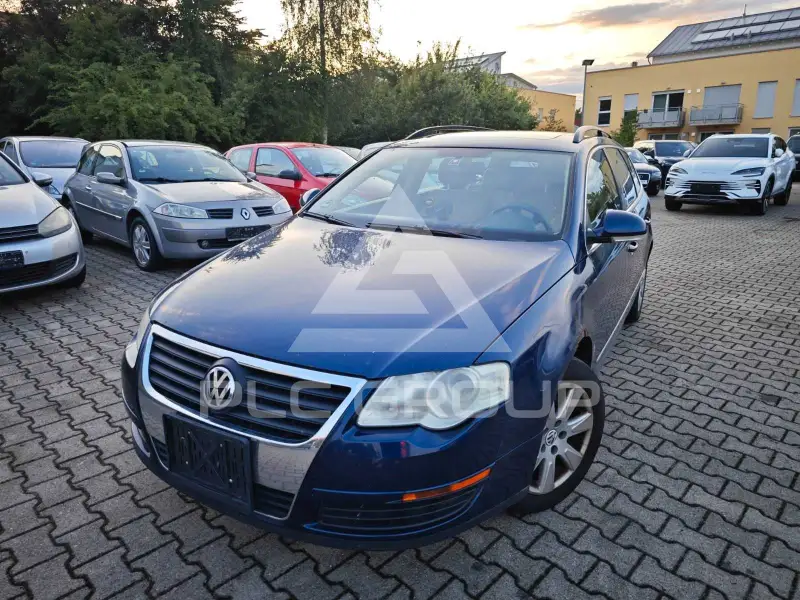 2006 Volkswagen Passat