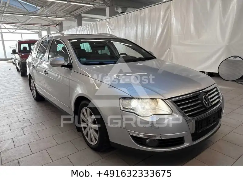 2006 Volkswagen Passat