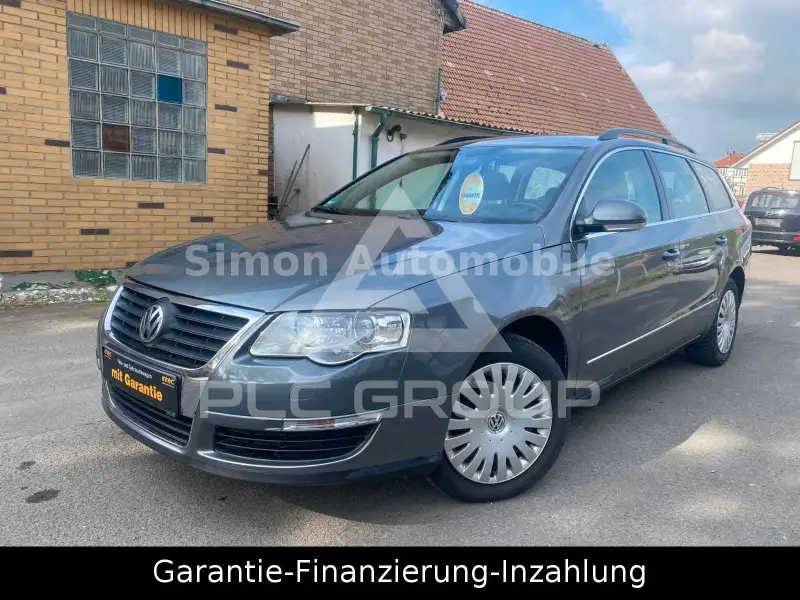 2006 Volkswagen Passat
