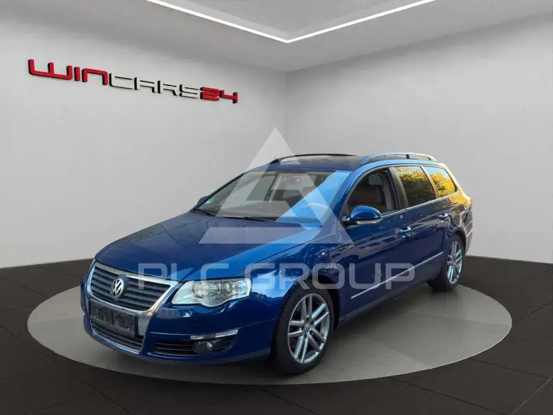 2006 Volkswagen Passat