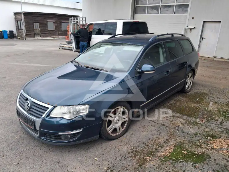 2006 Volkswagen Passat