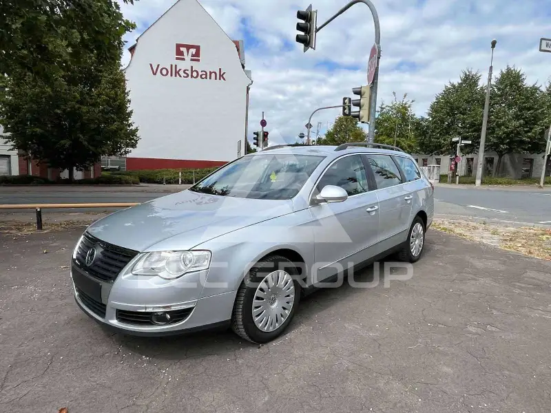 2006 Volkswagen Passat