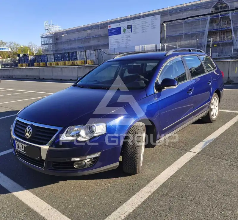 2006 Volkswagen Passat