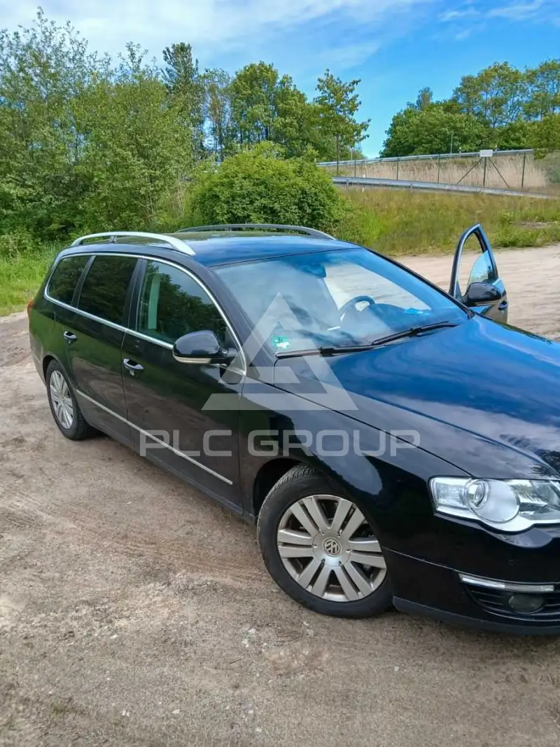 2006 Volkswagen Passat