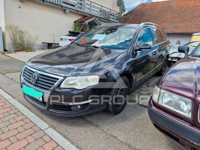 2006 Volkswagen Passat