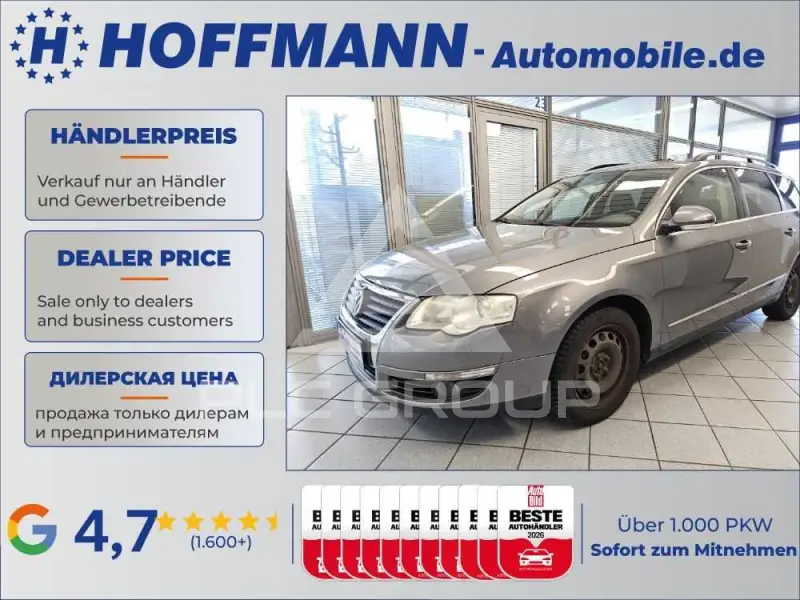 2006 Volkswagen Passat